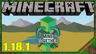MineTogether Mod 1.18.1 & How To Install for Minecraft