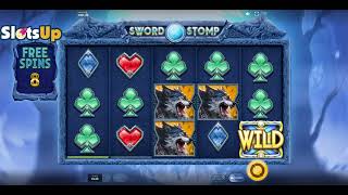 ⚔️ Sword Stomp Showdown: A Battle for Wins! First Look &amp; Demo (Max Win Gaming) ⚔️