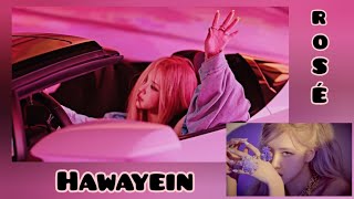Rosé Hindi Song Fmv Hawayein