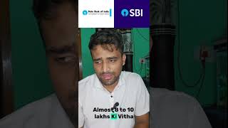 Job Opportunity || 2600 Post on all India Basis on State Bank of India (SBI) || Salary - 10 LPA
