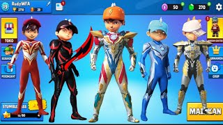 HOW TO GET THE ULTRAMAN BOBOIBOY SKIN IN STUMBLE GUYS