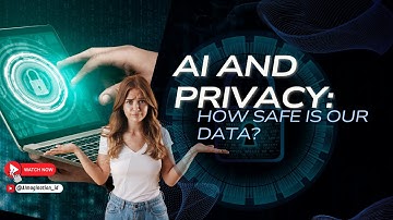 How AI is Controlling Your Life Without You Knowing!