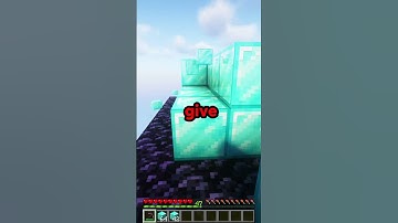 Try NOT To BLINK! #minecraft #shorts