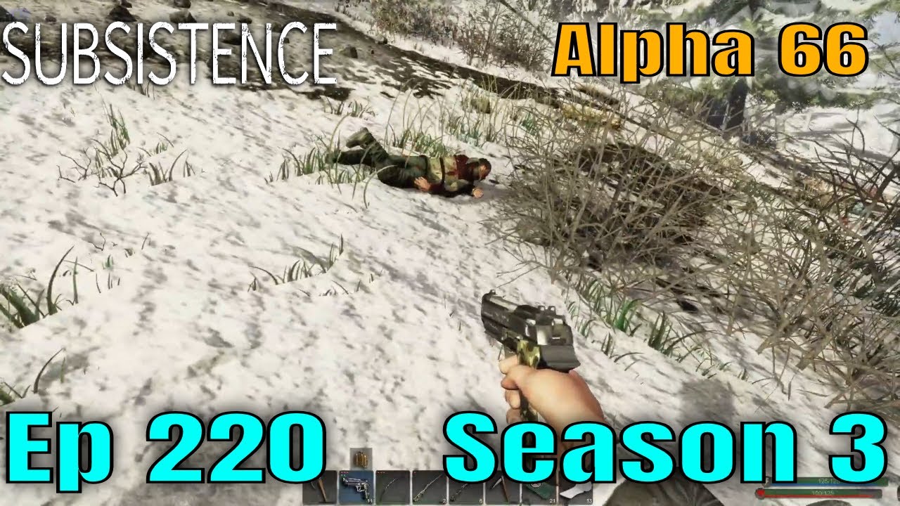 Hunting For Wood Choppers | Subsistence Season 3 Ep 220