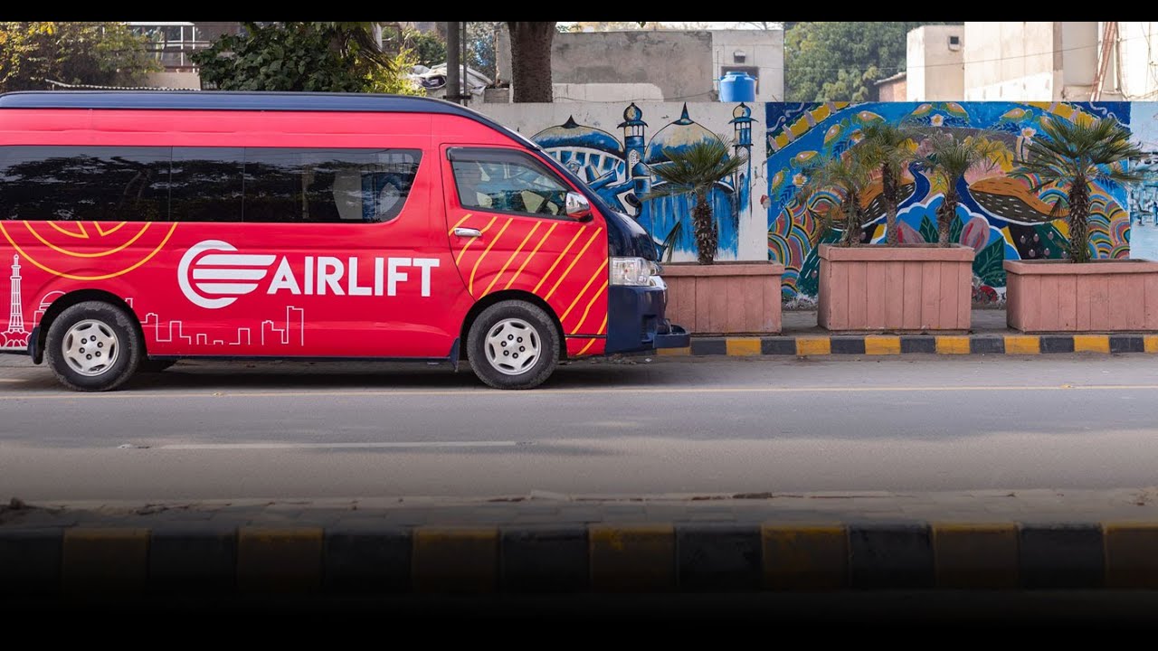 Pakistani Mobility Startup Airlift Technologies Bags US$10M In Series A-1