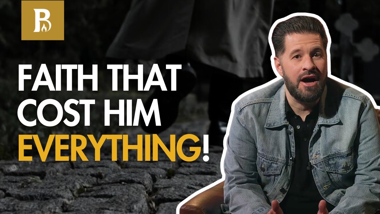 Джеймс Ренвик: христианин, пастор, мученик | В центре внимания