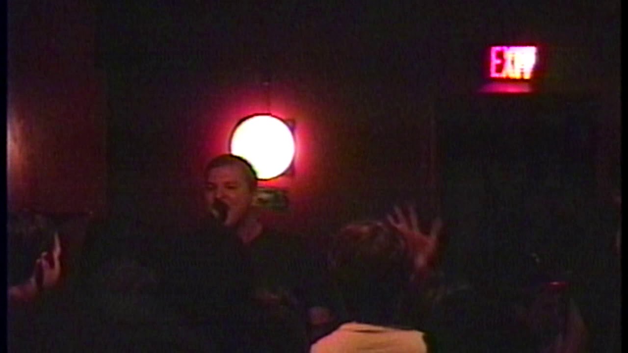 Johnny Terrien and the Bad Lieutenants - London, ON - 1997-11-08 @ The Whippet Lounge