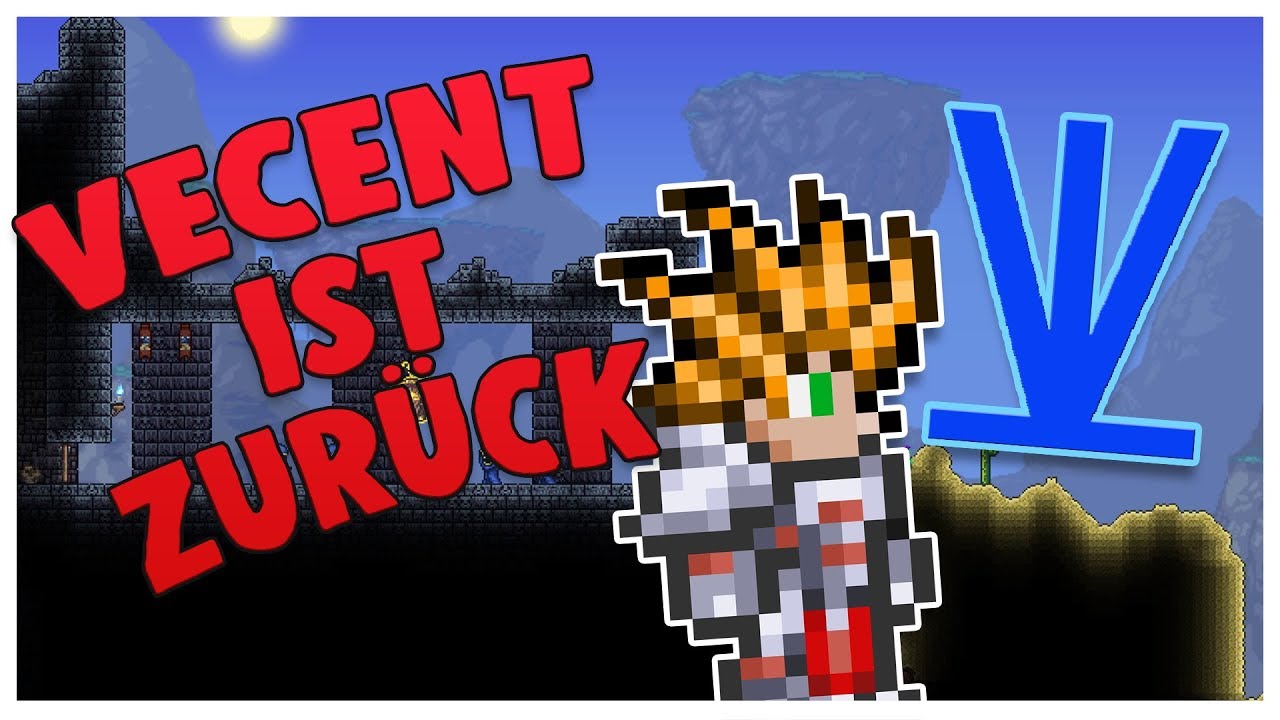 Vecent VECENT IST ZURÜCK! - YouTube
