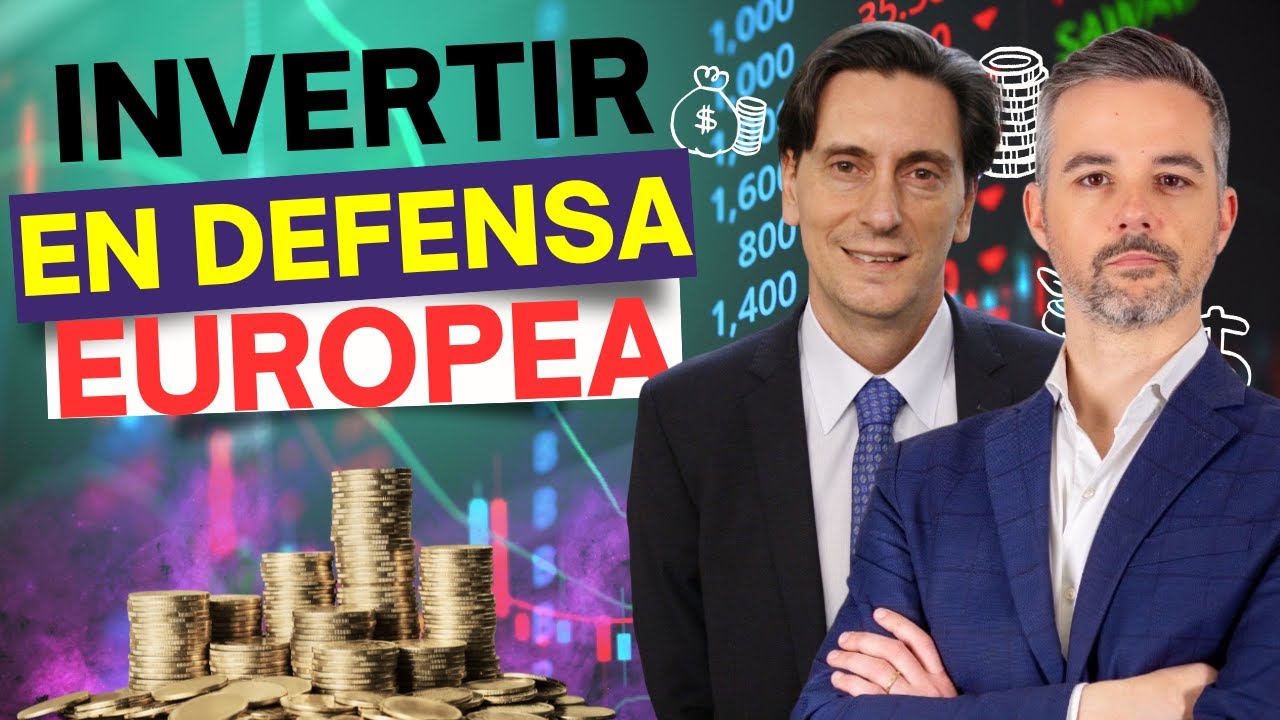 Sector Defensa, oportunidad de inversión: ¿qué compañías? Con Rafael Ojeda y Juan Enrique Cadiñanos