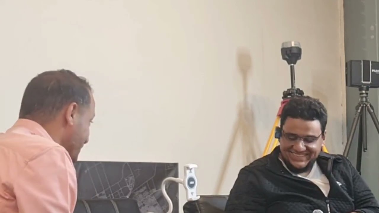 الرفع المساحي بالدرون | drone Survey