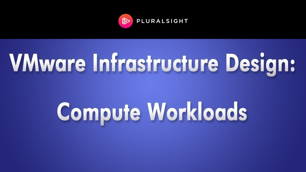 VMware Infrastructure | Compute Workloads microsoft store