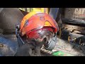 Ear and Eye protection for Forestry Mulcher operators