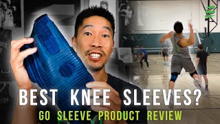 The Best Knee Sleeve + Calf Sleeve? (GO Sleeve Product Review)