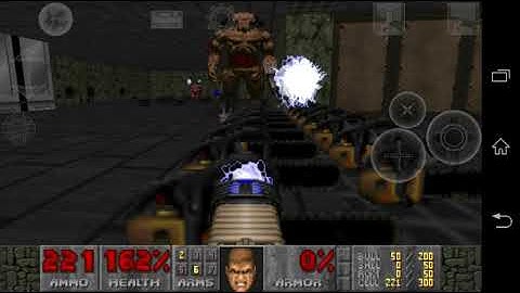 MOCK 2 Doom mod