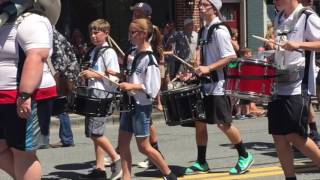 Highlights of Saugerties July 4 Parade
