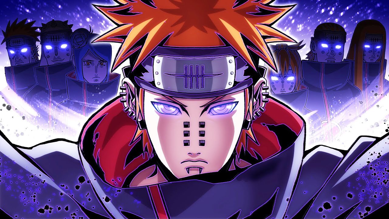 アニメ PAIN PRAY SUBROC RECORDINGS PAIN IS BROKEN. - YouTube