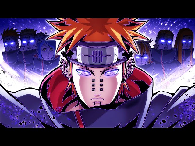 PAIN IS BROKEN. - YouTube