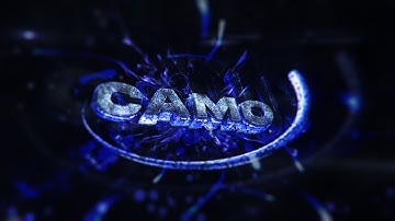 #038 | INTRO FOR CAMO | W/ Weeliz (C4D)