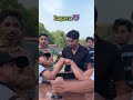 Chk public relations 🥶 #samiarmwrestler #armwrestlingmatch #viralvideo #armwrestling