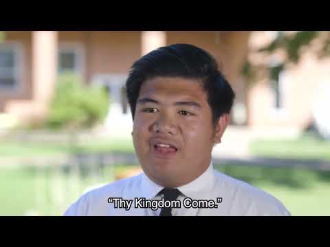 Meet Br. John Christian Lacap - First Year Novice at the Legionaries of Christ Seminary