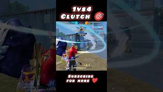Long time no see... Clutch 🎯 #freefire #clutch #foryou #viral
