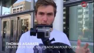SLICK interview with Forbes Magazine // FRENCH
