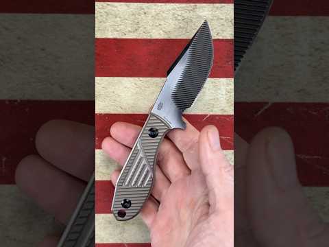 Kansept Knives - Tiny Dancer.    