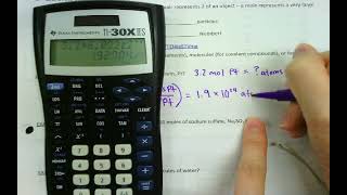 Unit 1 Day 5: Extended Dimensional Analysis