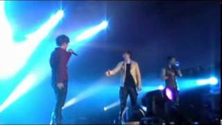 2PM - I can't @ Mnet Ultimate Live Singapore 20101204
