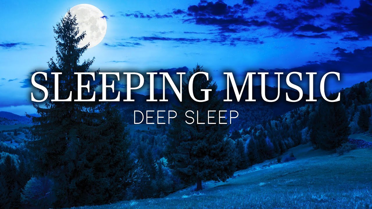 Restless Nights? Music to Sleep Peacefully and Have Good Dreams - Starry Sky
