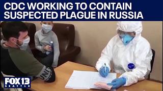 CDC works to contain suspected plague in Russia | FOX 13 Seattle