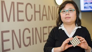 UNH Meet a Researcher: Yaning Li