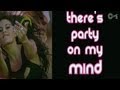 Party On My Mind Lyrical - Race 2 | Saif Ali,John,Deepika,Jacqueline,Amisha| KK, Shefali,Honey Singh