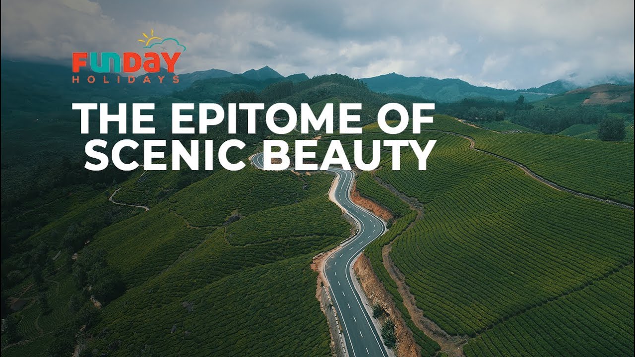 Munnar Tour - Funday Holidays