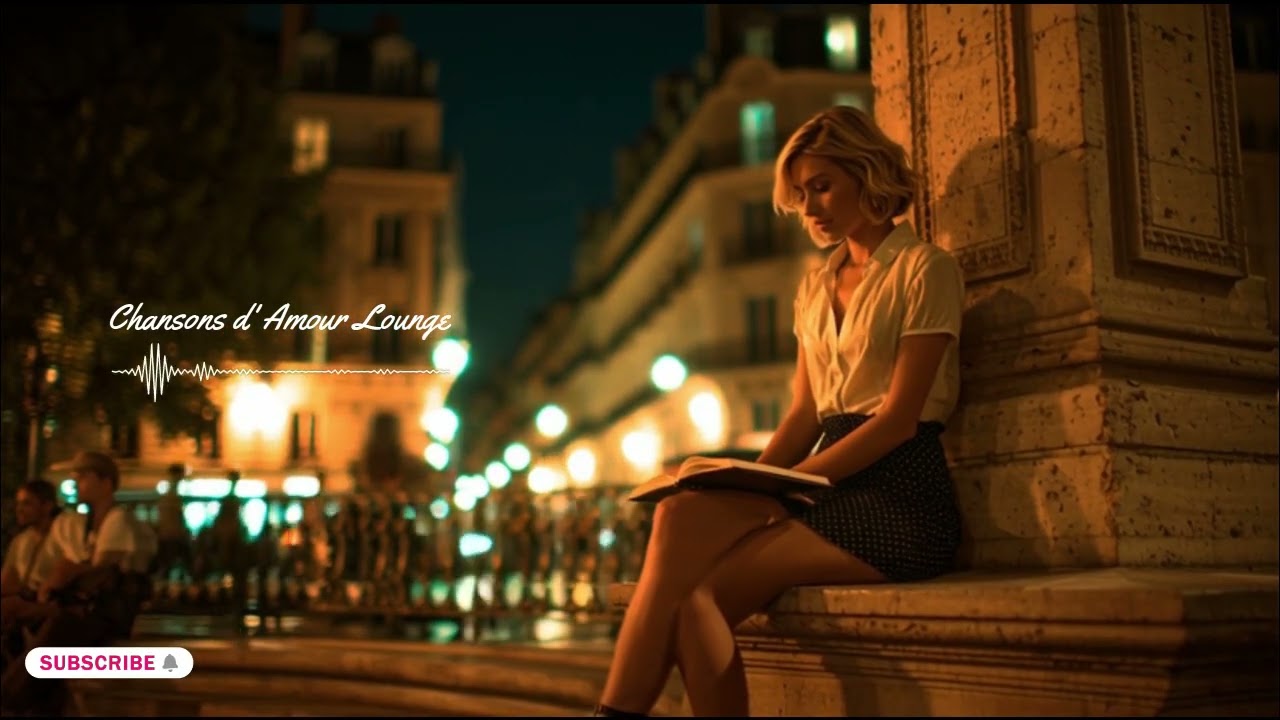 French Love Ballads Émotionnelles 🌙 inspirées de Céline Dion