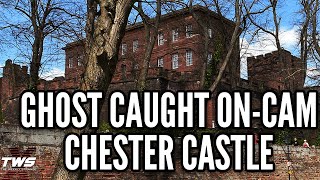 Faceless Ghost at Chester Castle: Security Cam Caught Medieval Phantom THE WEEKLY STRANGE Episode 51