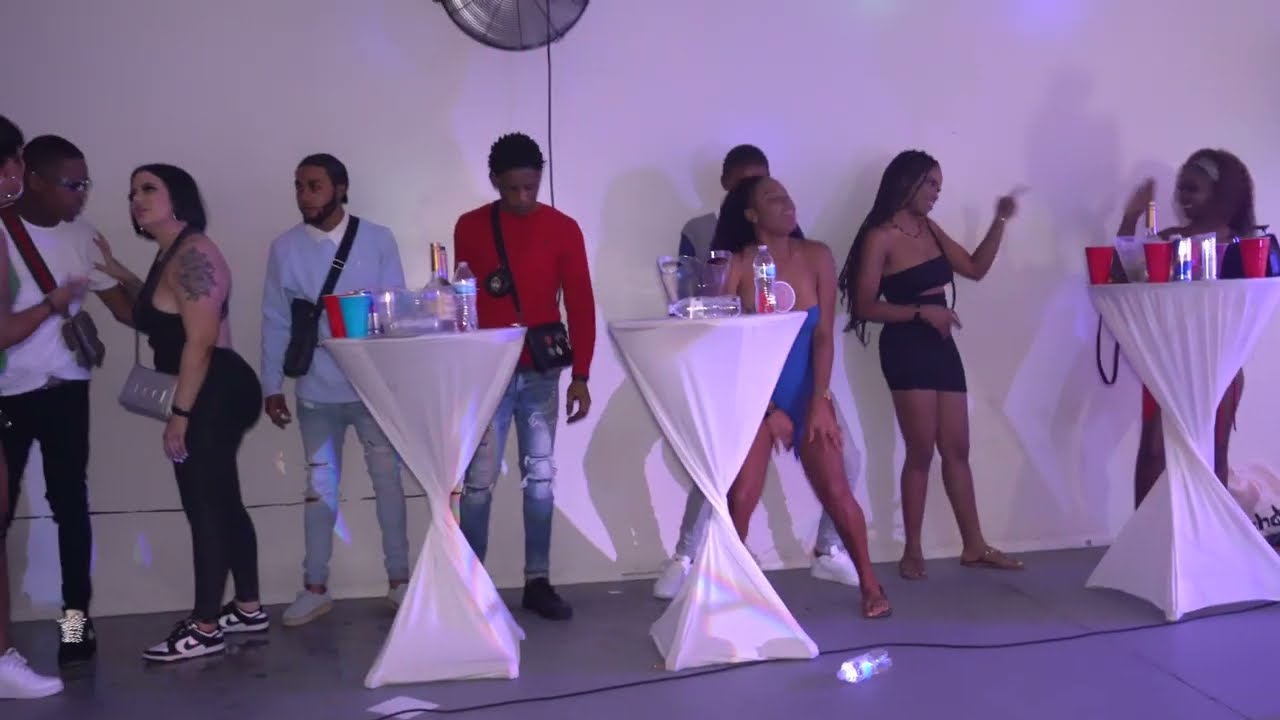 RASTA KITCHEN PRESENTS BARE AS YOU DARE || part 2