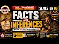 Facts and inferences Explained | Complete Topic Easy &amp; Exam Oriented #brainwisedu