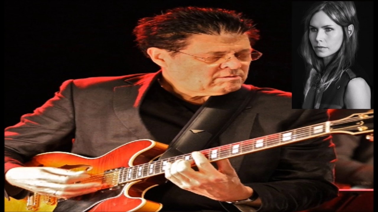 GEORG WADENIUS & NINA PERSSON - Brothers In Arms