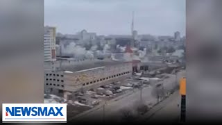 عاجل: وضع "خطير" في ثاني أكبر مدينة أوكرانية ومقتل مدنيين | تقرير وطني screenshot 5