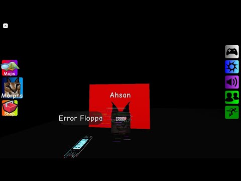 Error Floppa | Find the Floppa Morphs