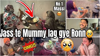 Jass te Mummy lag gye Ronn🥹🥲