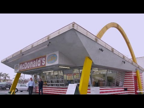 Ray Kroc visits McDonald's for the first time – The Founder (2016)