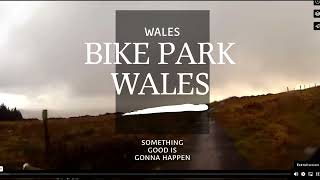 Mountain Bike Park Wales Vintage GT