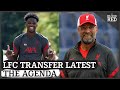 The Agenda: Liverpool's Summer Transfer Plans | White, Wijnaldum, Thiago