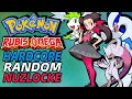 JE GALÈRE DÉJÀ À LA PREMIÈRE ARÈNE ! POKÉMON RUBIS OMÉGA HARDCORE RANDOM NUZLOCKE #02