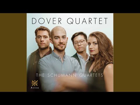 String Quartet No. 2 in F Major, Op. 41 No. 2: III. Scherzo. Presto