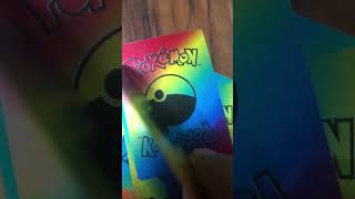 Zapdos GX - Rainbow Pokémon card 🌈 #pokemon #card #trending #rarepokemon #collection #pokemoncards