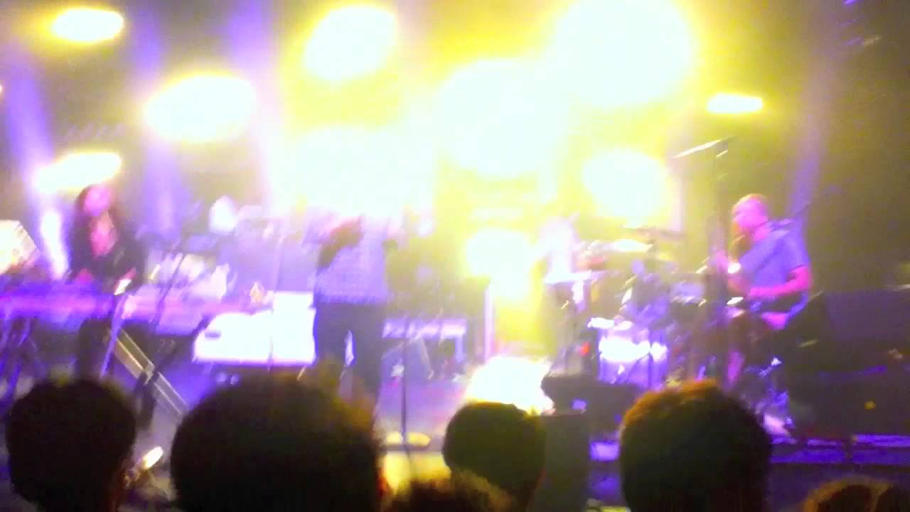 LCD Soundsystem Dance Yrself Clean (LIVE) YouTube