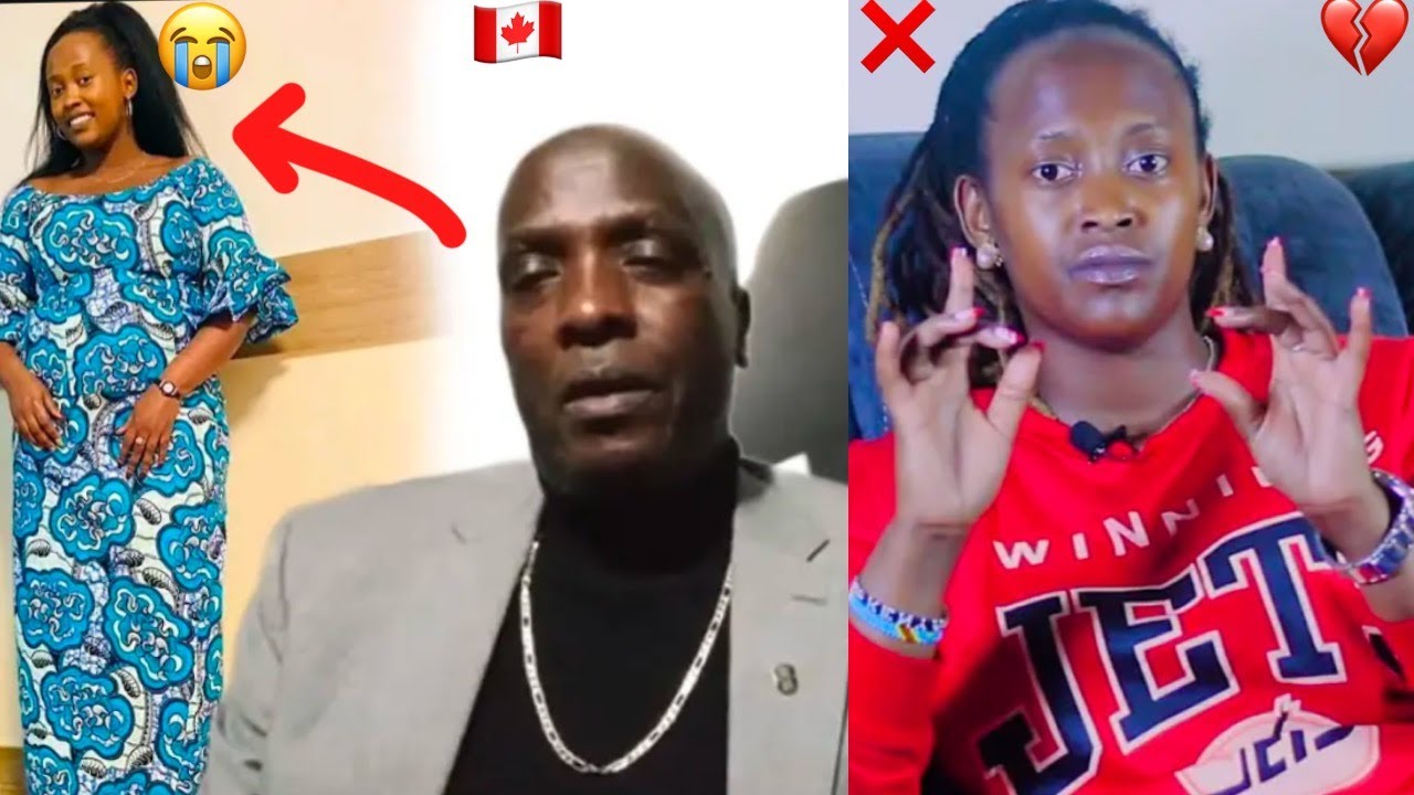 LIVE🔴: MUTABAZI🇨🇦 asubije MWIZA💔🔥 nyuma yo GUTANDUKANA🥹